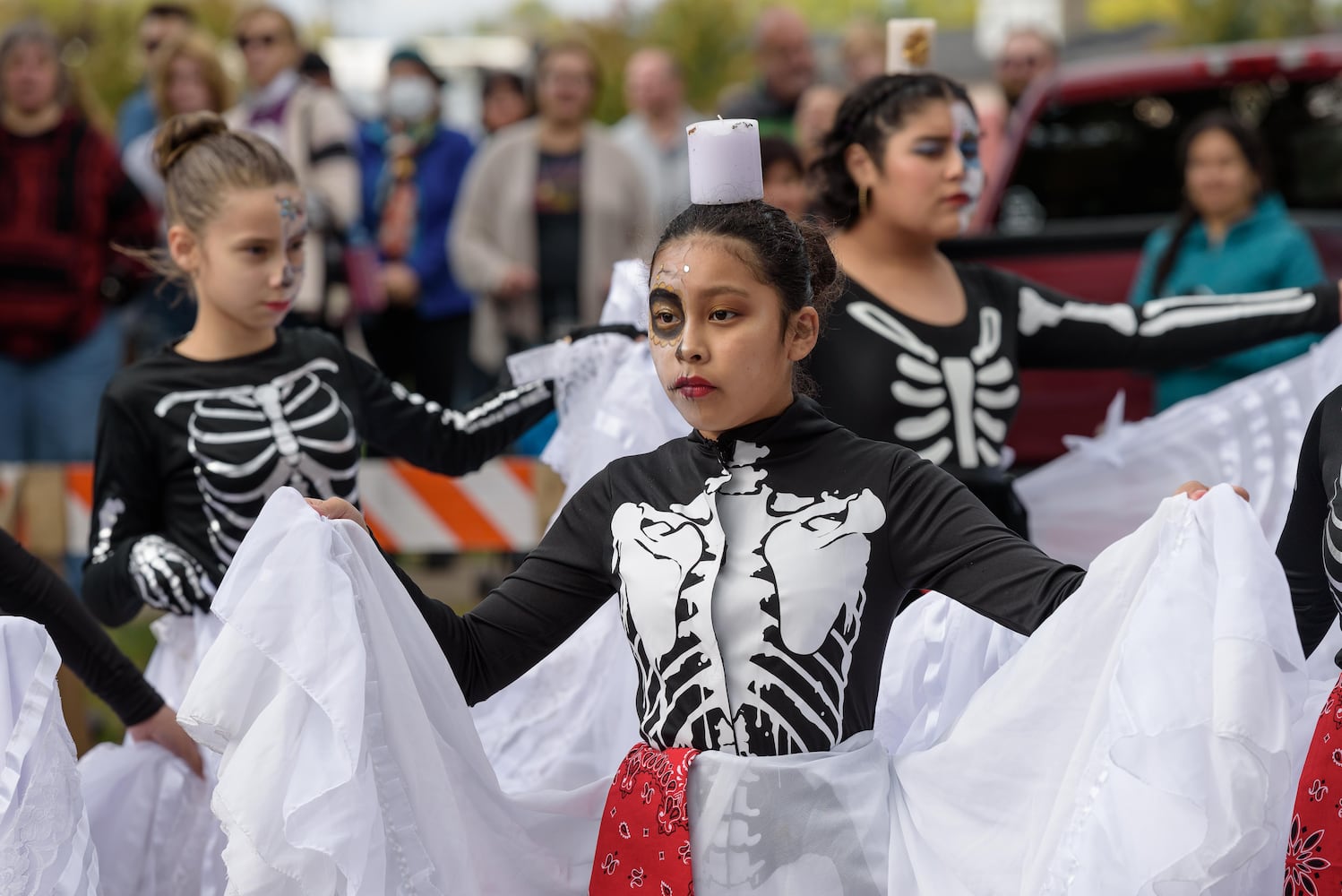 PHOTOS: Dayton Dia de Muertos Parade & Celebration