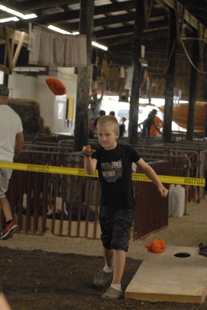 PHOTOS: Did we spot you at the Great Darke County Fair?