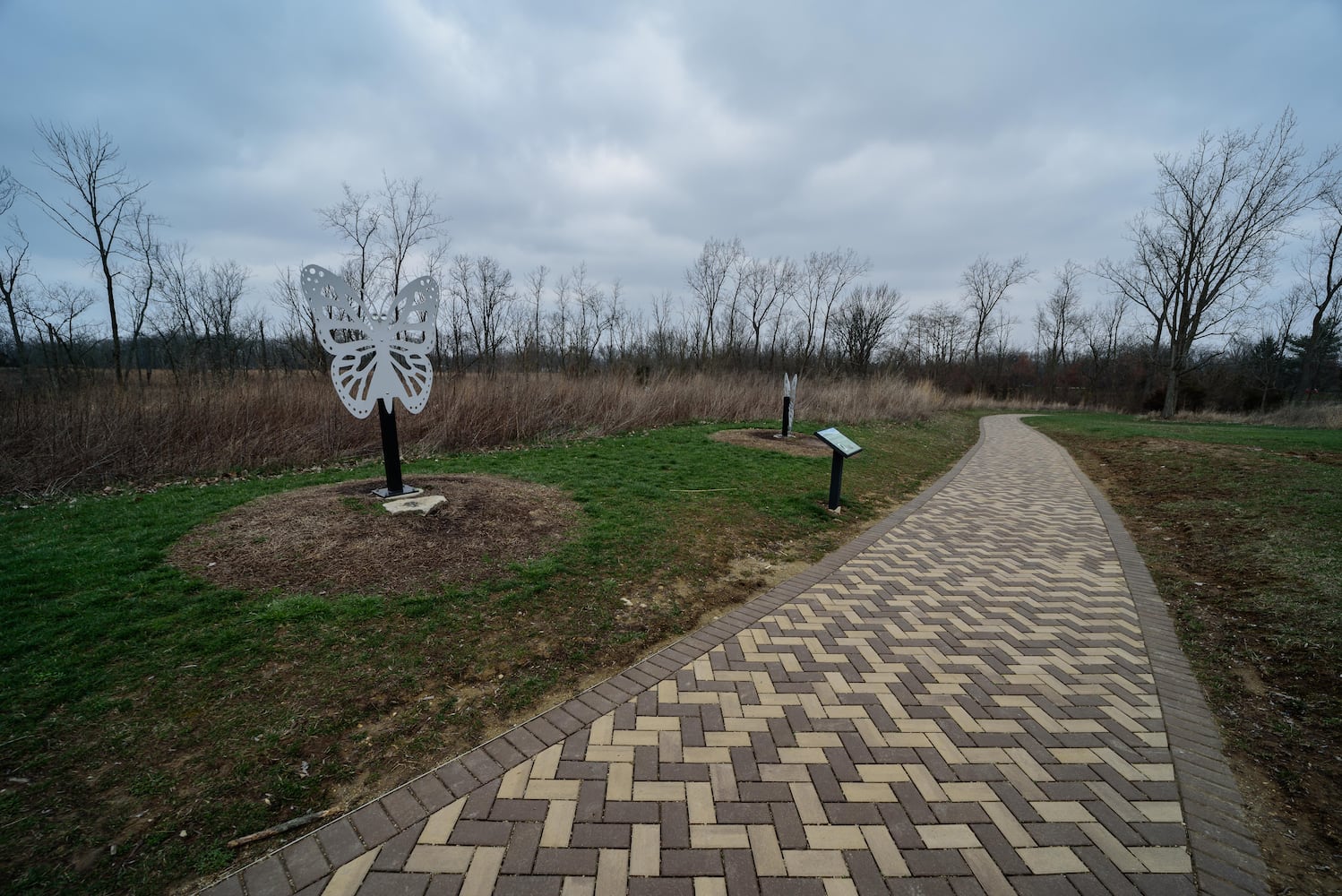 PHOTOS: Take a walk through beautiful Cox Arboretum this spring