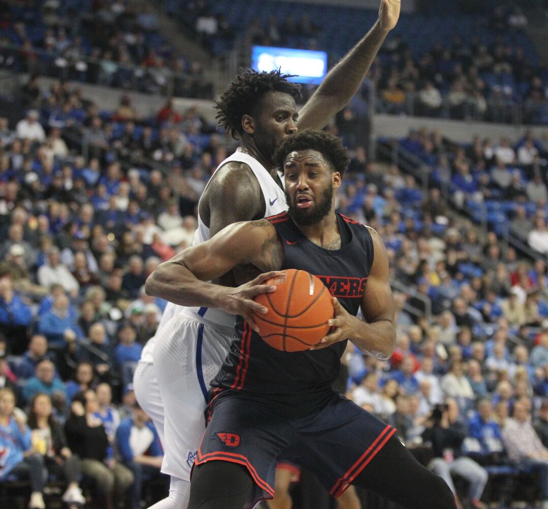 Twenty photos: Dayton Flyers vs. Saint Louis