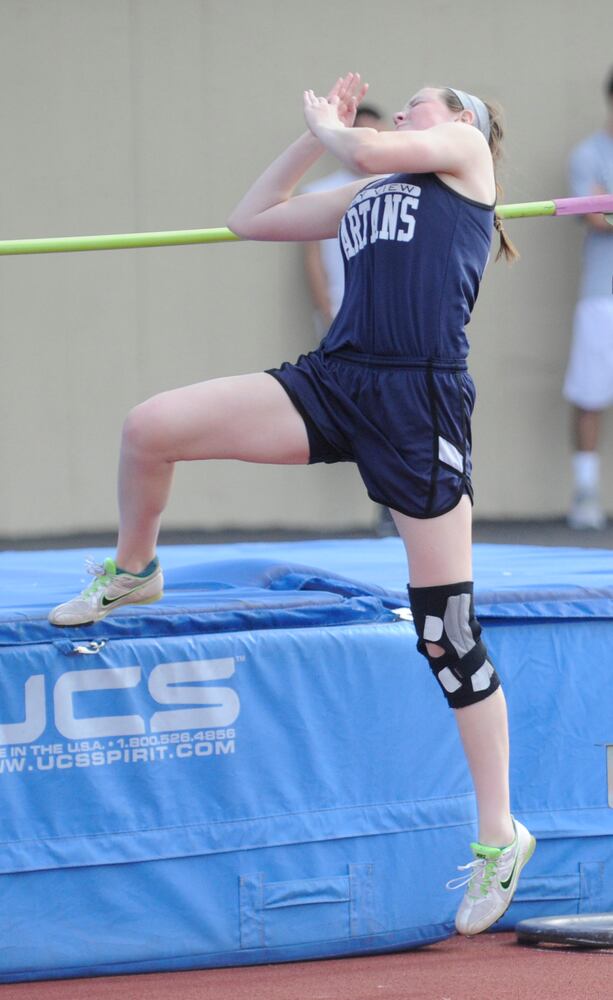 Division II Track