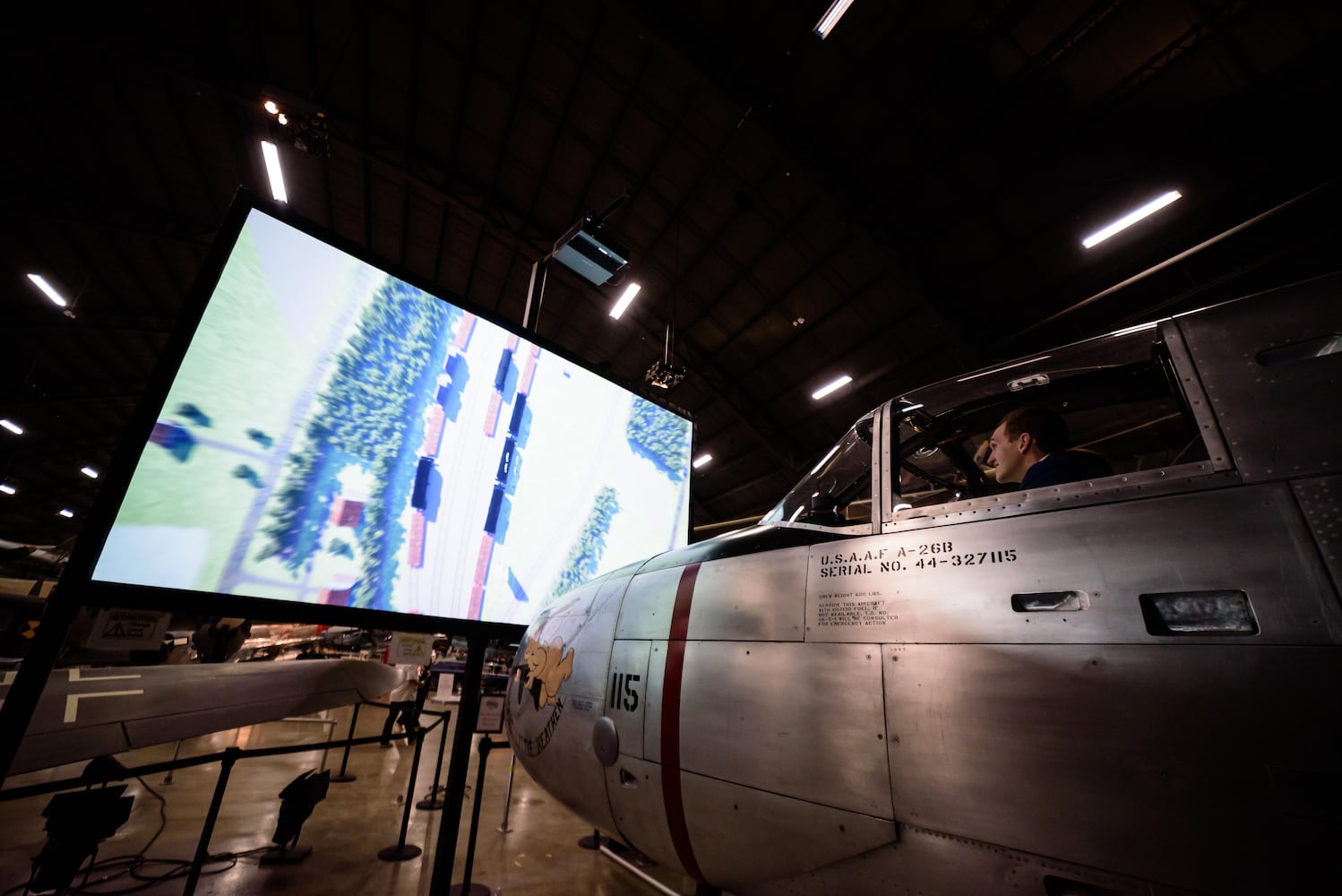 PHOTOS: After Dark - Swing the Night Away 2026 at the National Museum of the U.S. Air Force