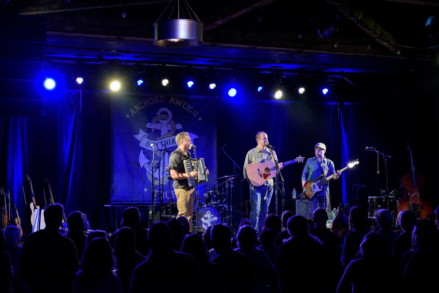 PHOTOS: Scythian & Sons O' Blarney Live at The Brightside Music & Event Venue