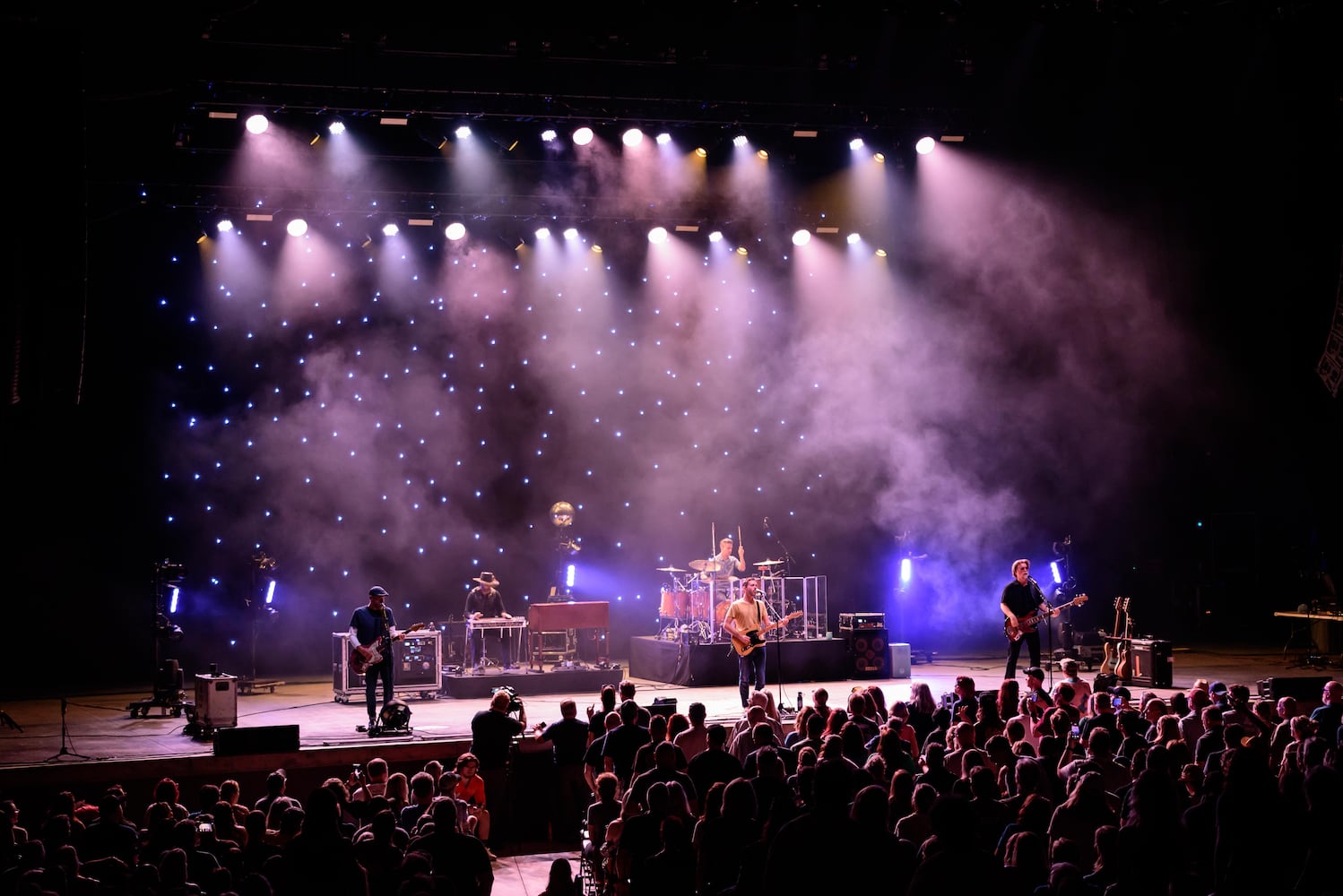 PHOTOS: Toad the Wet Sprocket with The Jayhawks & Sixpence None the Richer live at Rose Music Center