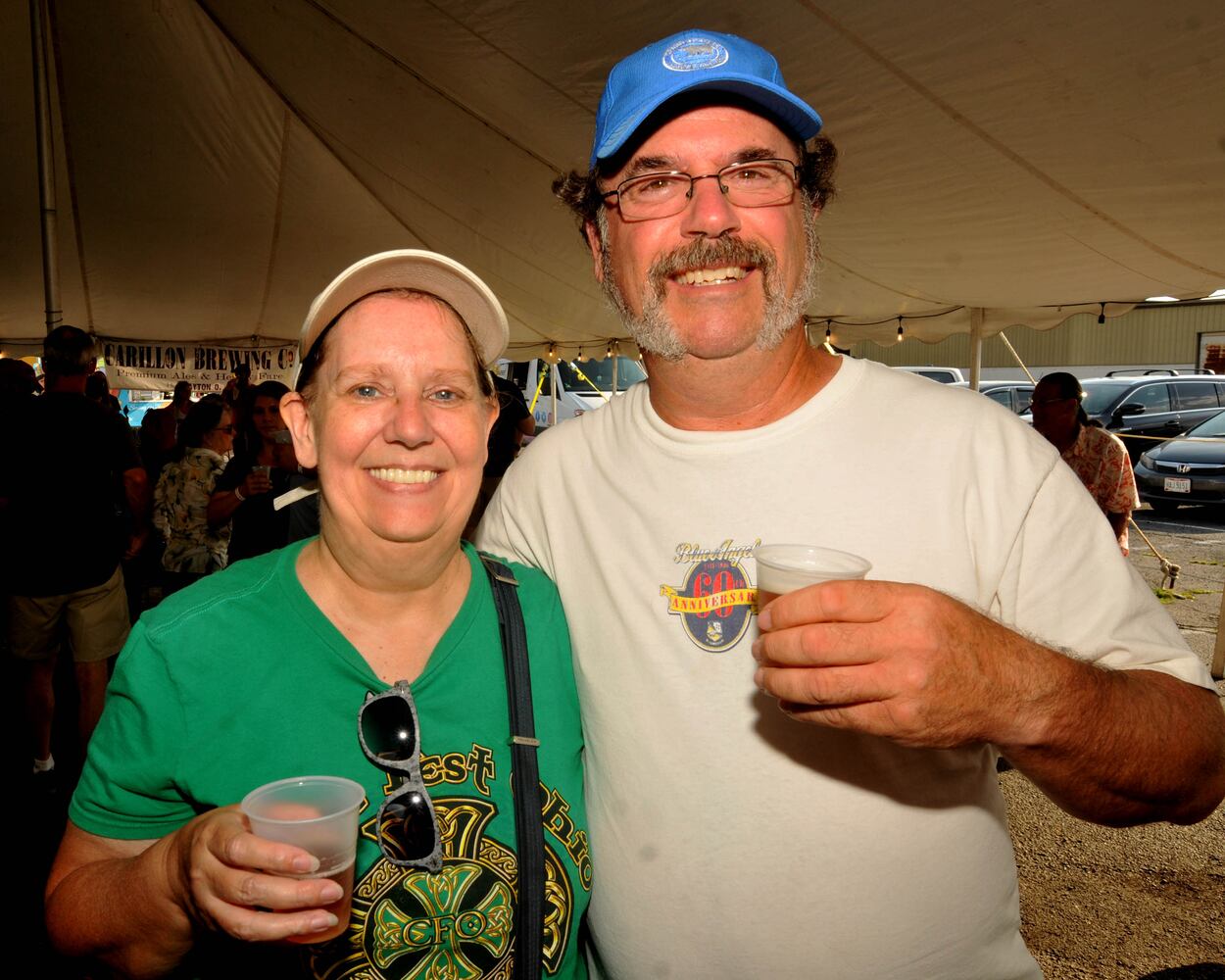 PHOTOS: Did we spot you at Beer! celebration at Yellow Cab Tavern?