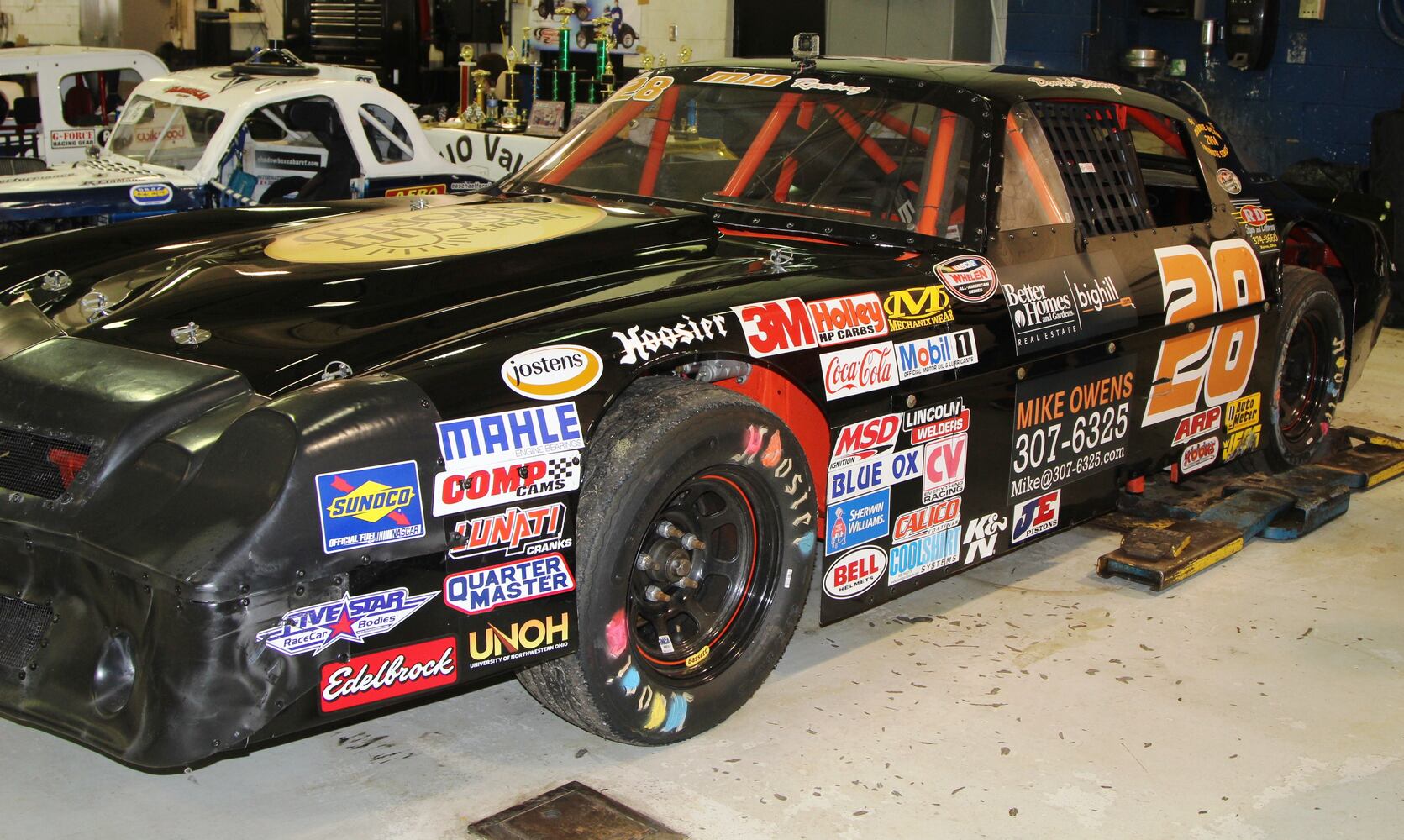 DARF Toys For Kids car show