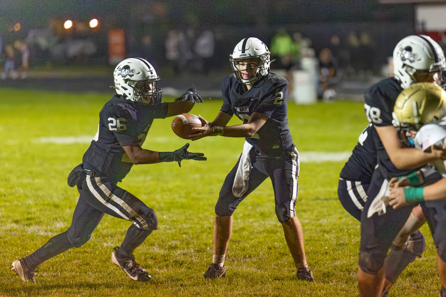 greenon cc hsfb