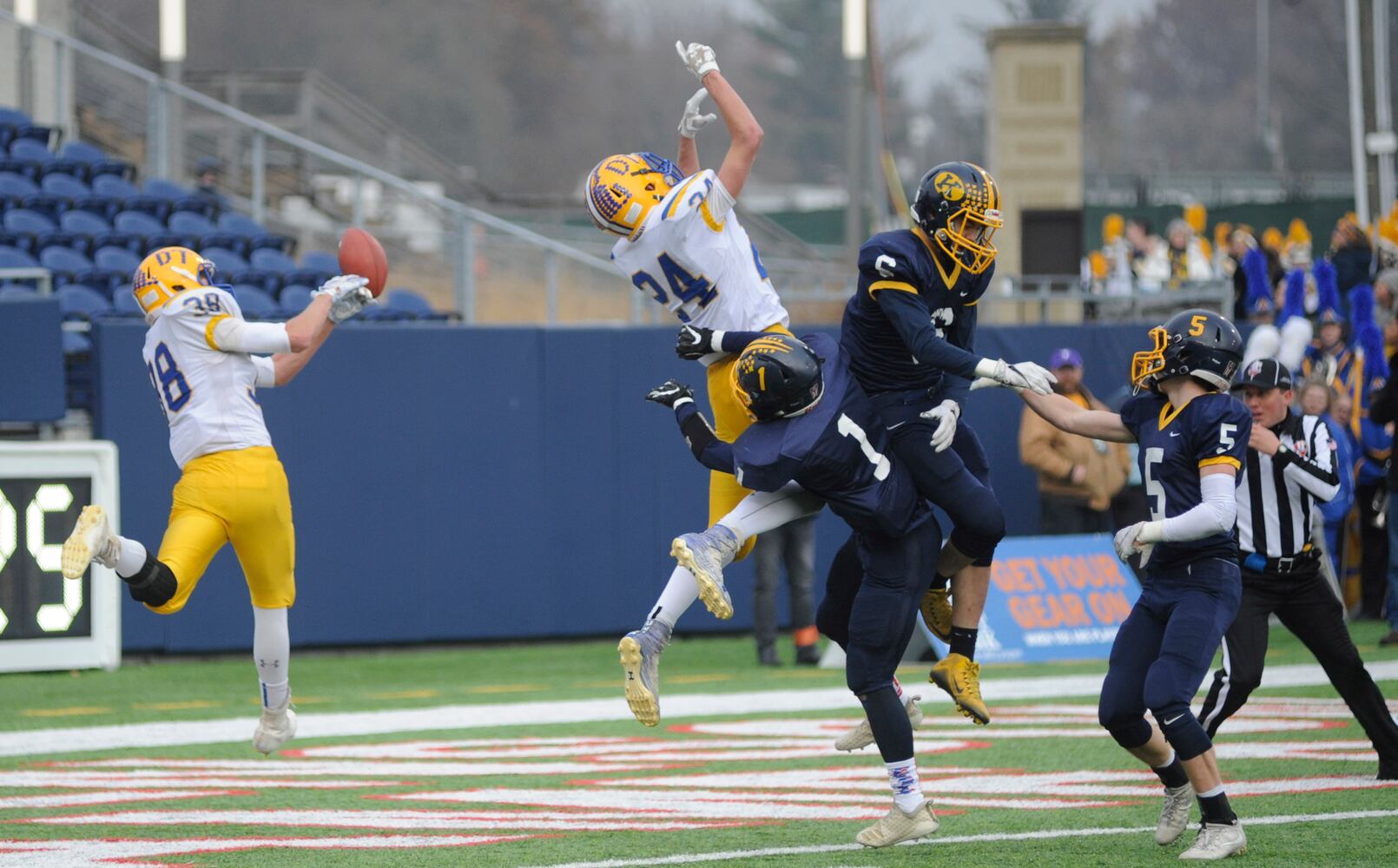 PHOTOS: Marion Local vs. Kirtland, D-VI state championship