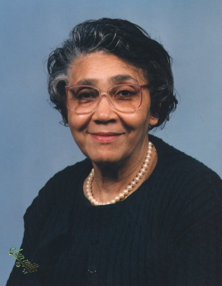 Maebell Dawson