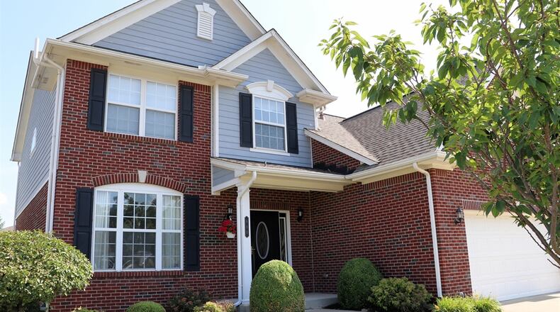 Listed for $459,900 by Tami Holmes Realty, the brick-and-frame home at 600 Byrd Court has about 3,655 square feet of living space. CONTRIBUTED PHOTOS BY KATHY TYLER