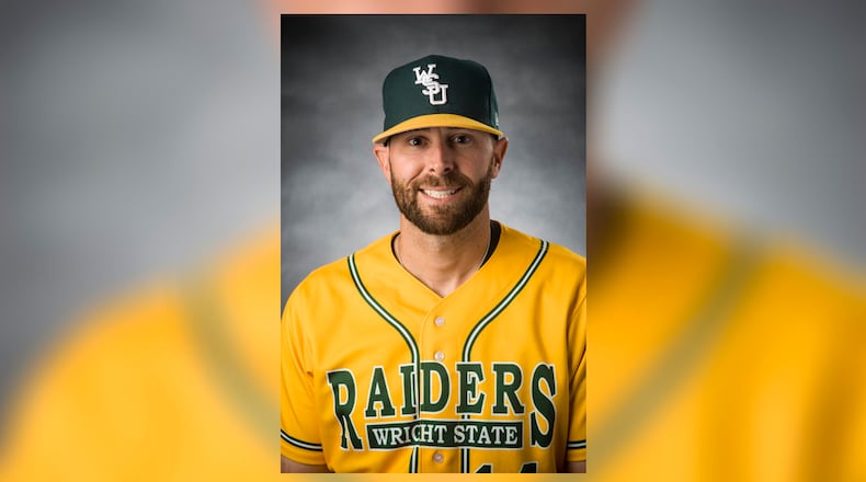 Alex Sogard, Wright State baseball coach