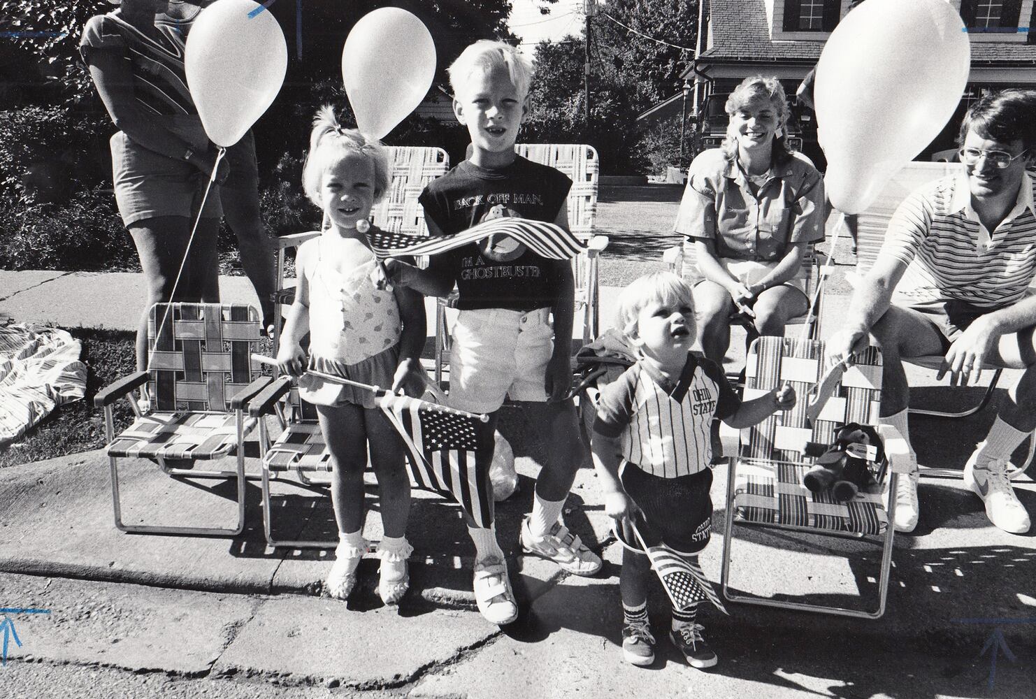 Centerville's American Festival: 19 vintage images