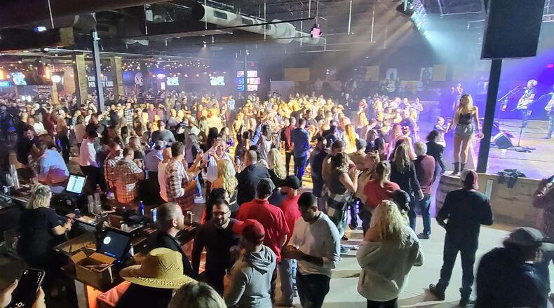 West Chester honky-tonk Lori's Roadhouse has applied to be the sole proprietor of Butler County's only bricks and mortar sports betting establishment. CONTRIBUTED