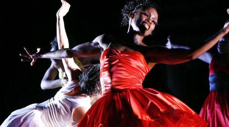 DCDC dancer Sheri “Sparkle” Williams is the subject of a documentary that recently won the 2012 Audience Award at the international SilverDocs film festival. The film, by Steve Bognar and Julia Reichert, will premiere locally on Friday night, Nov. 2 at the Dayton Art Institute.