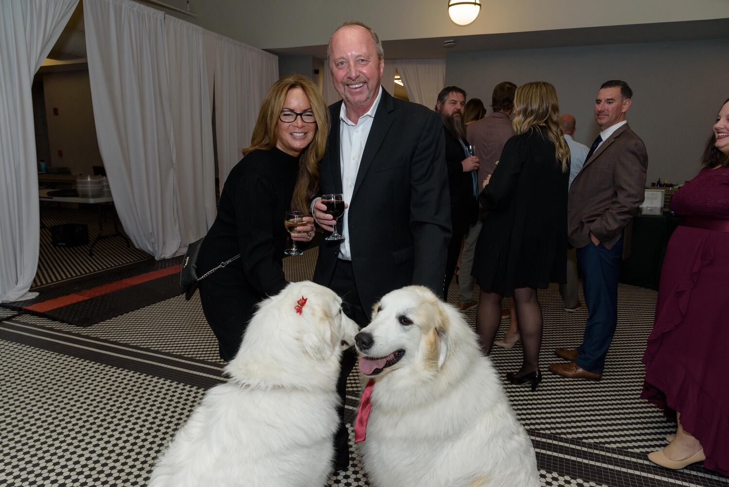 PHOTOS: Did we spot you at the Pet Afflaire Gala at the Dayton Arcade?