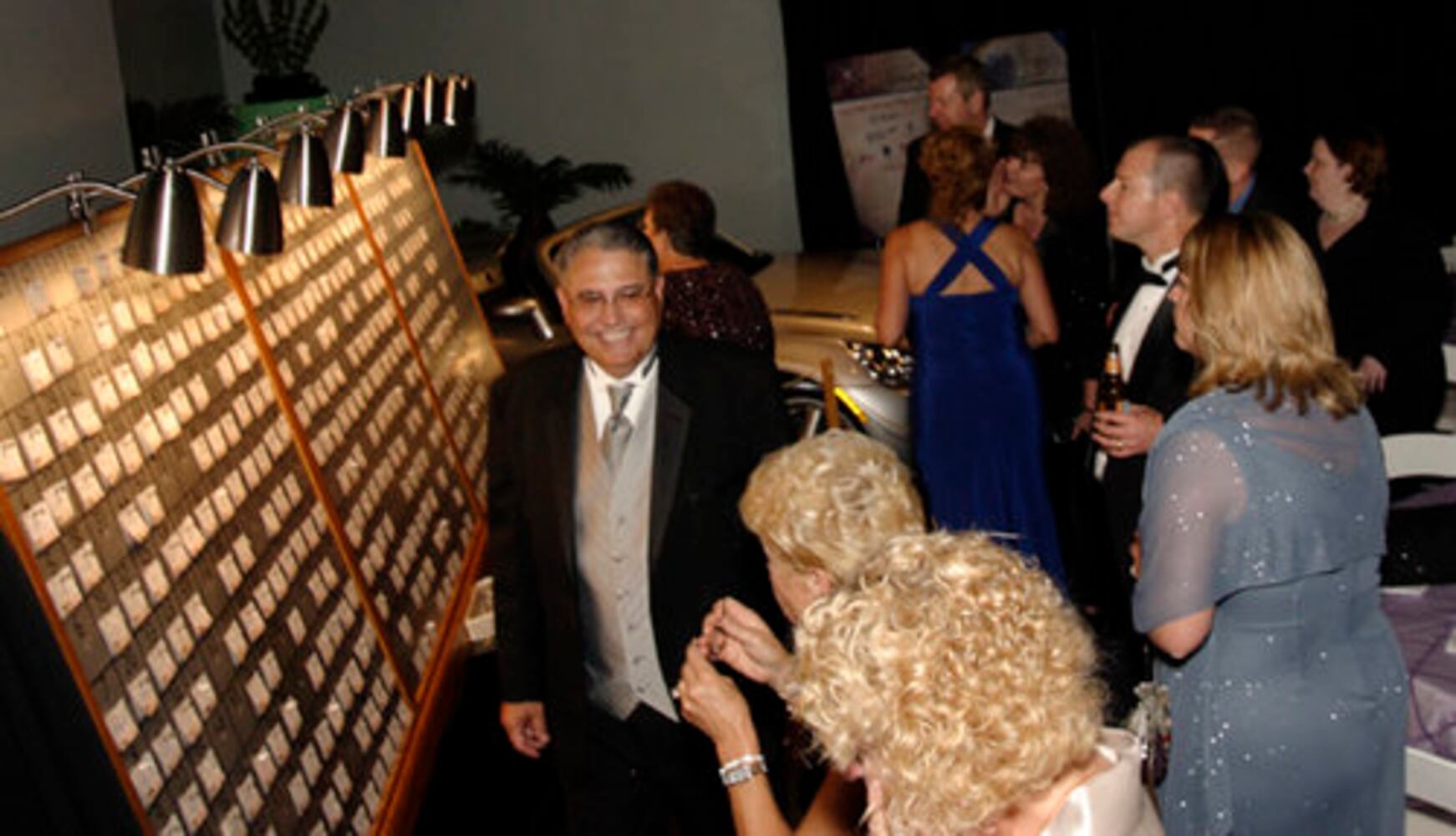 Were you spotted: Boonshoft Gala
