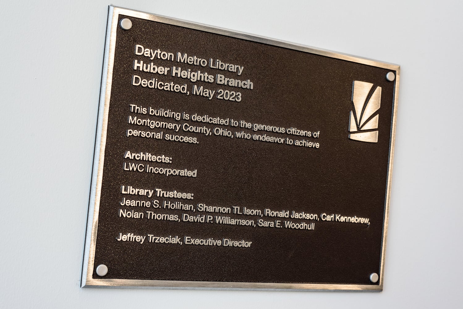 PHOTOS: A sneak peek of the newly completed Dayton Metro Library Huber Heights Branch