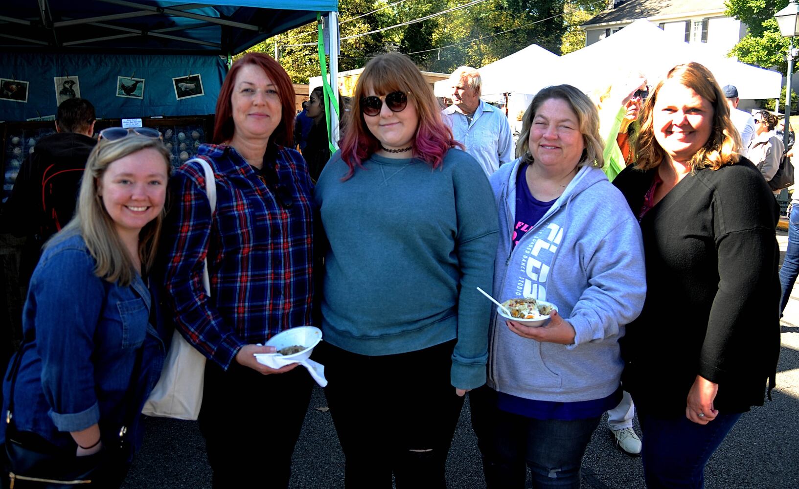 PHOTOS: Did we spot you at the Ohio Sauerkraut Festival?