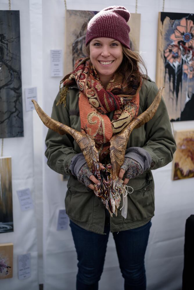 PHOTOS: Did we spot you at the Ohio Sauerkraut Festival this weekend?