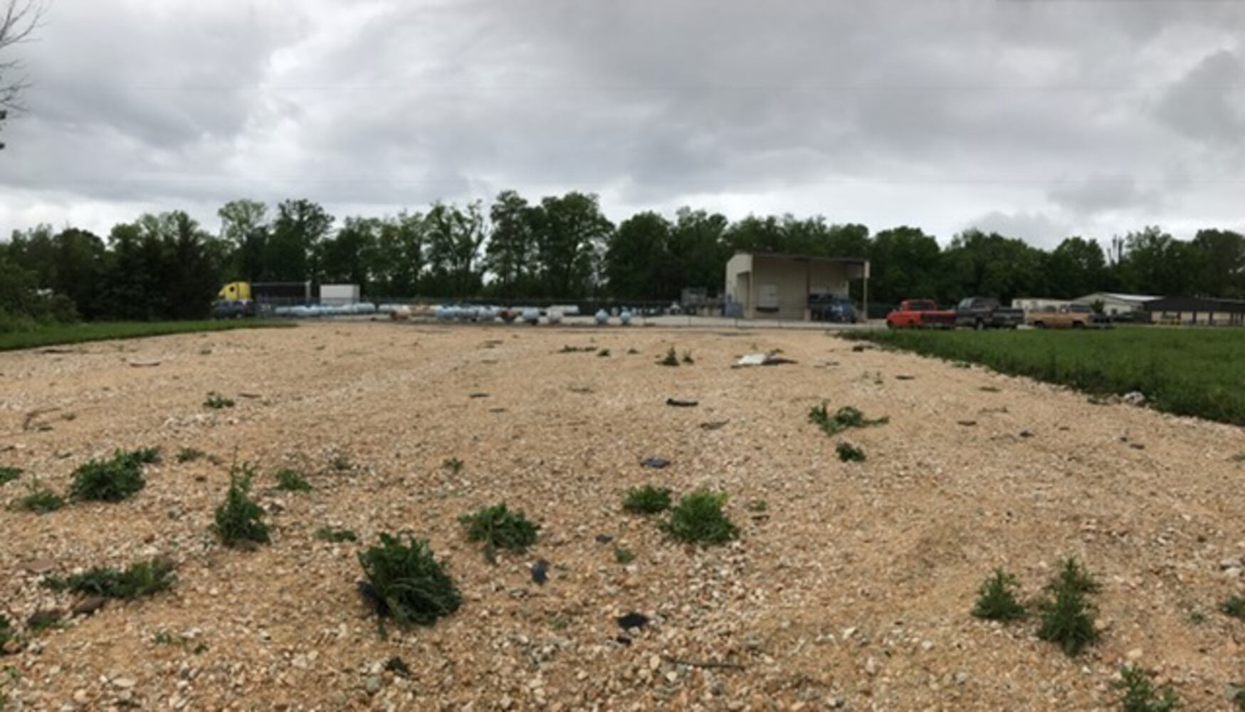PHOTOS: Aftermath of destructive storms, tornadoes this morning