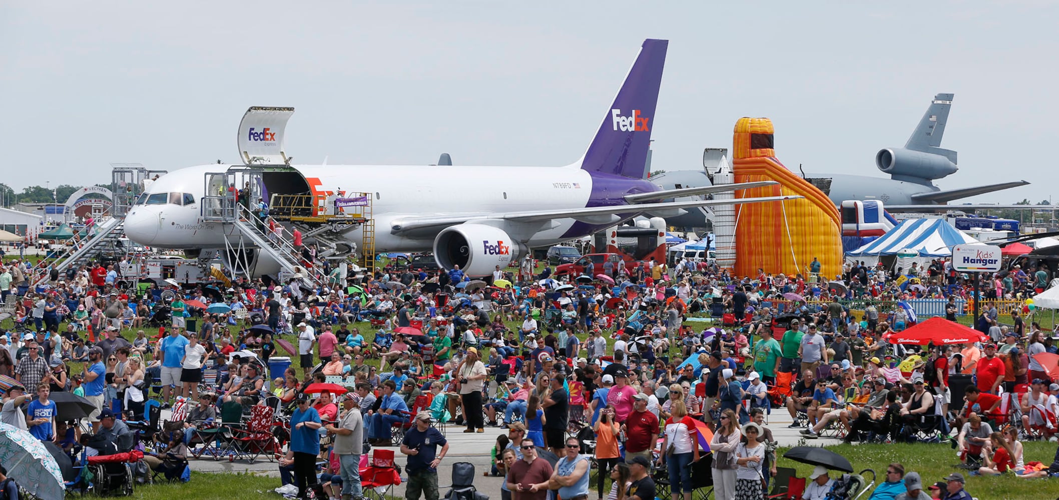 Vectren Dayton Air Show