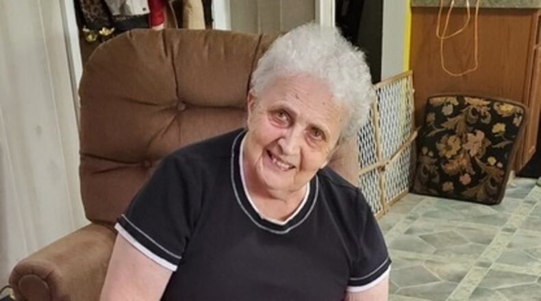 Photo of Mary Reffner