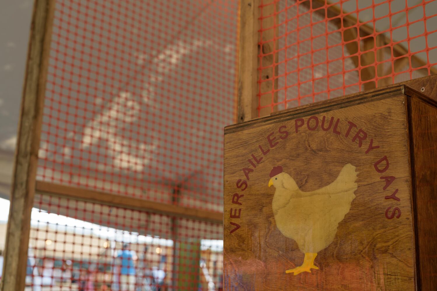 PHOTOS: Did we spot you at the Versailles Poultry Days Festival?