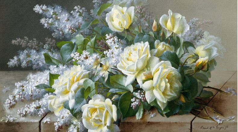 The Jupiter Police Foundation donated more than 20 boxes of flowers to residents at assisted living facilities.