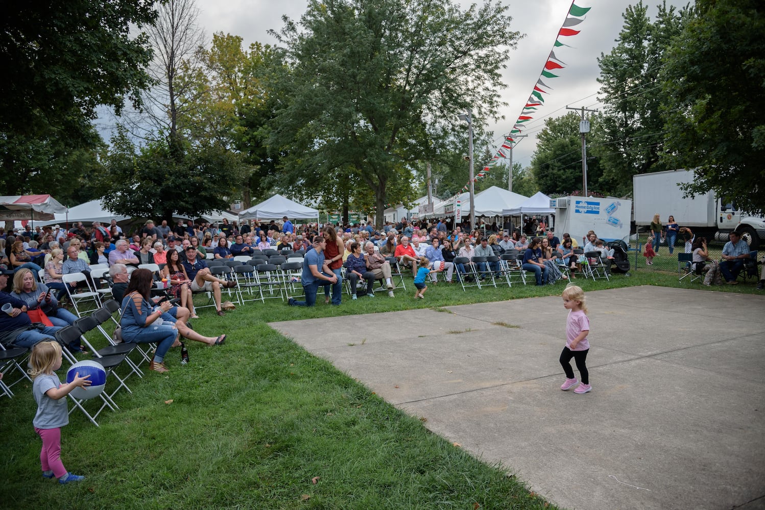 PHOTOS: Did we spot you at Italian Fall Festa?