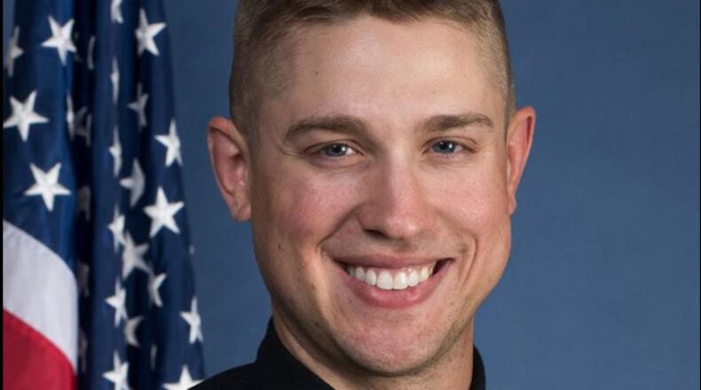 Officer Alan Horuijko