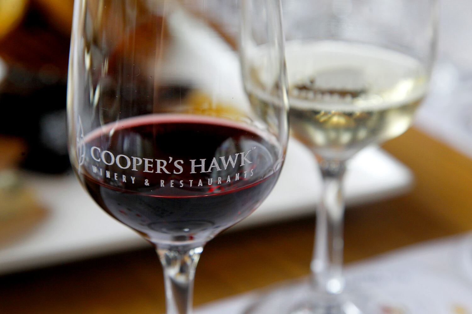 PHOTOS: Sneak peek inside Cooper’s Hawk Winery & Restaurant