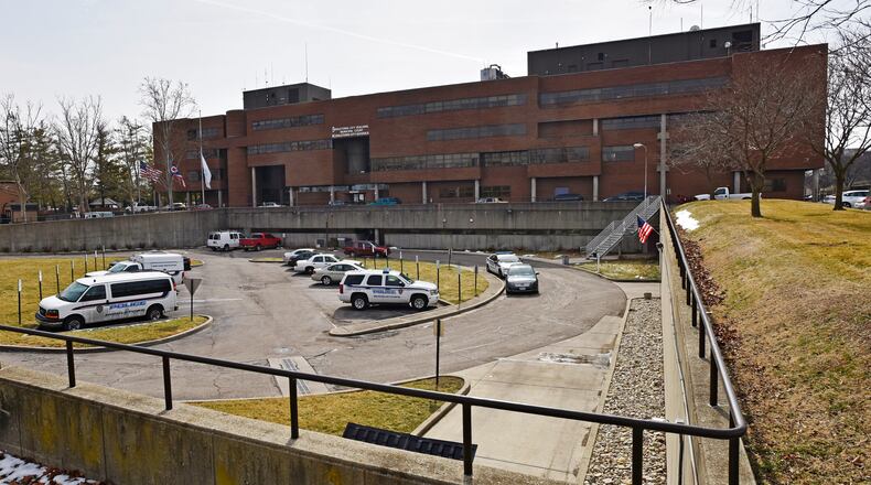 Middletown Municipal Judge James Sherron will make his case to Middletown City Council Tuesday about why they should not consider closing the city jail. Council meets at 5:30 p.m. Tuesday in the lower level of the Middletown City Building. Officer Dennis Jordan, president of Fraternal Order of Police Lodge 36, will also present the police union’s position. City officials have not made any decisions or have a timetable on the future of the jail. FILE PHOTO