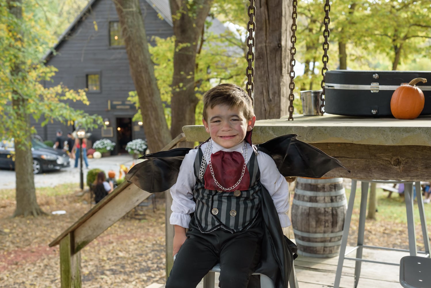 PHOTOS: 2025 Boos & Booze MadeWell Market at Indian Creek Distillery