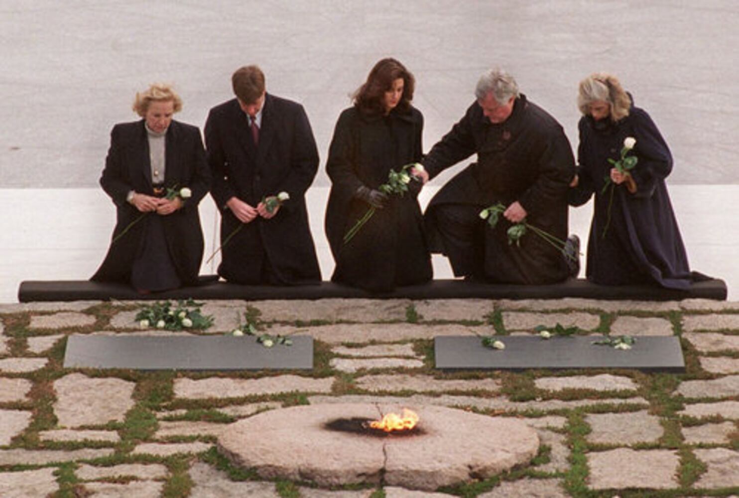 Eunice Kennedy Shriver dies at age 88