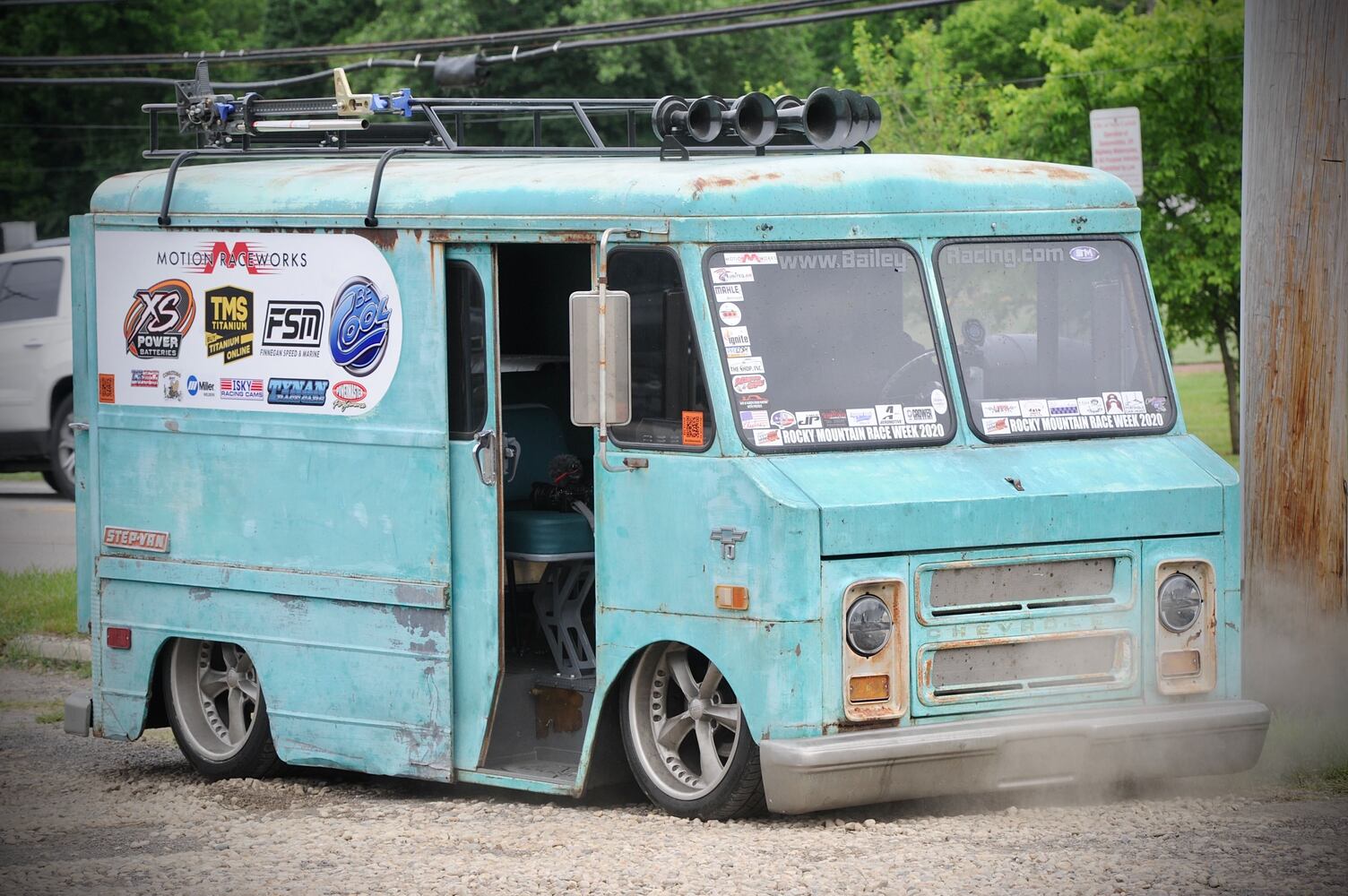 Summit Racing Equipment Midwest Drags, Drag-N-Drive event