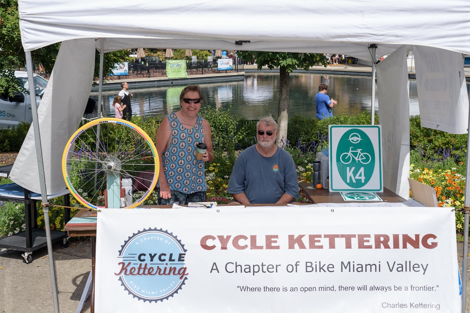 PHOTOS: 2025 Kettering EcoFEST