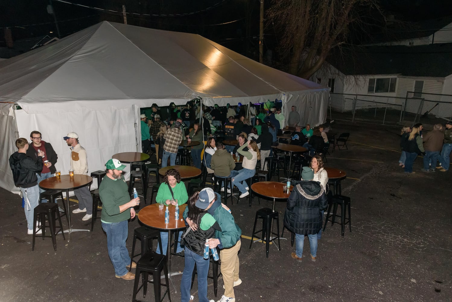 PHOTOS: 2026 St. Patrick's Day Celebration at Dunaways in Troy