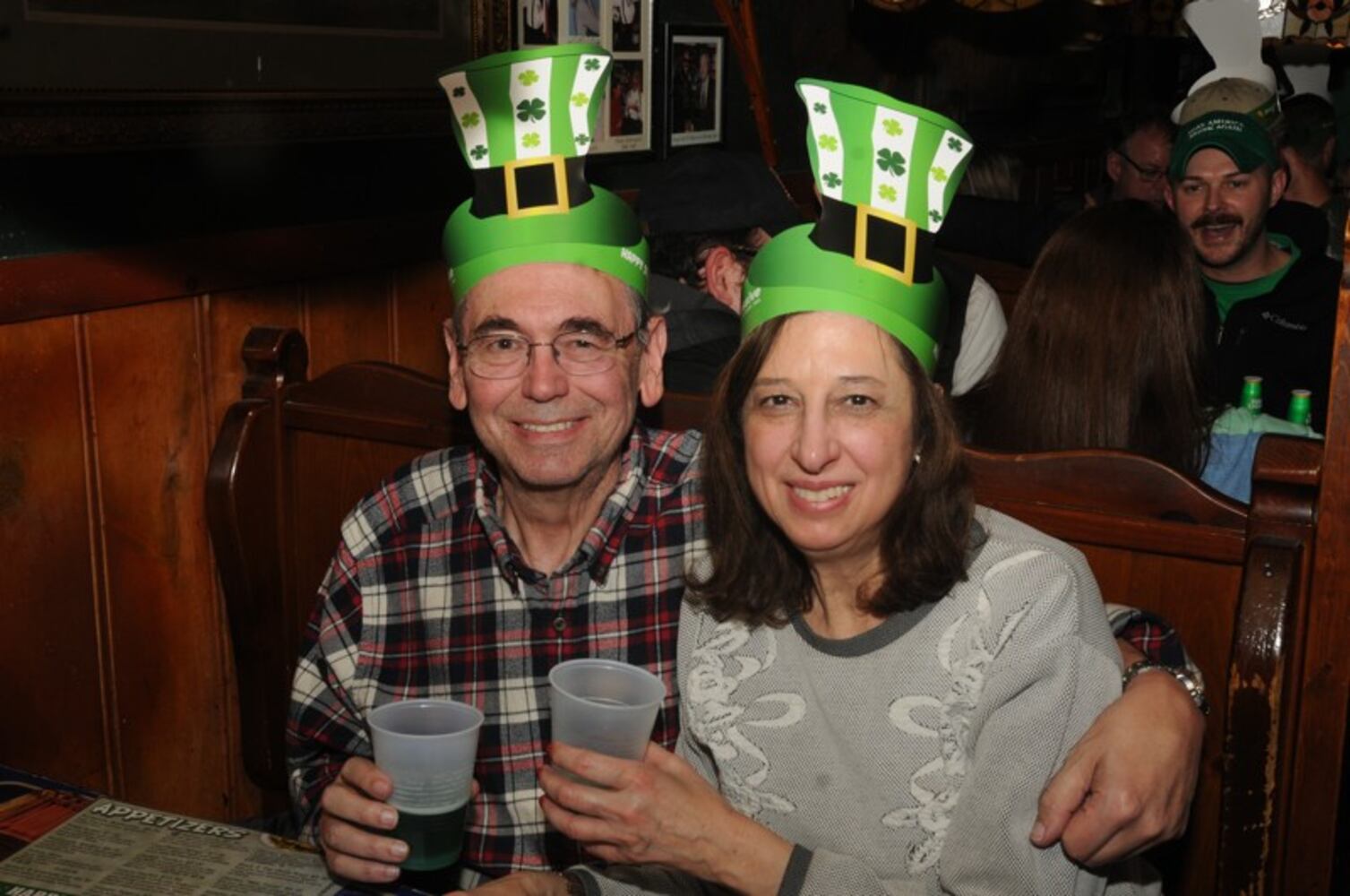 PHOTOS: 100 of the best St. Patrick’s Day images from weekend parties