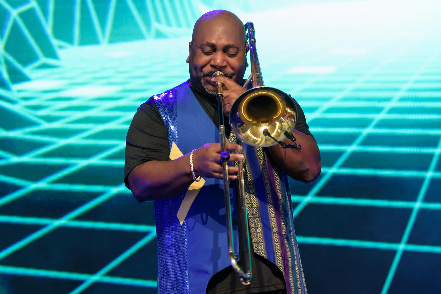 PHOTOS: Earth, Wind & Fire Live at Rose Music Center