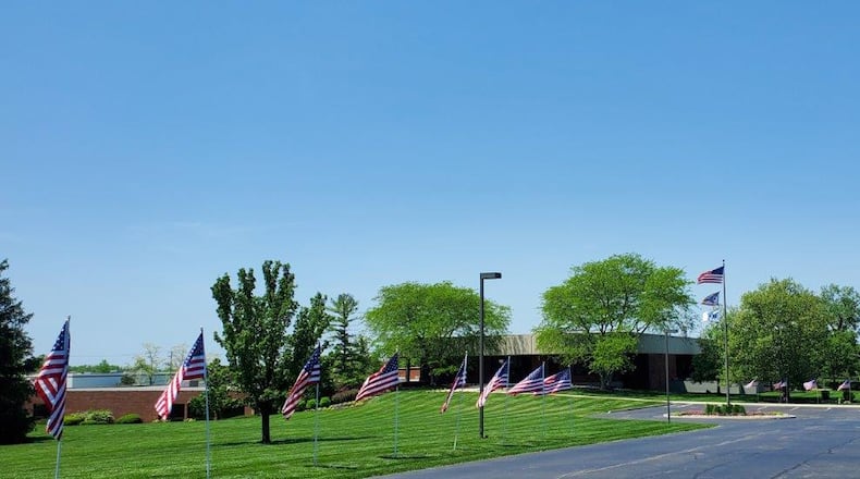 The O'Neil & Associates headquarters at 495 Byers Road, Miamisburg. Contributed