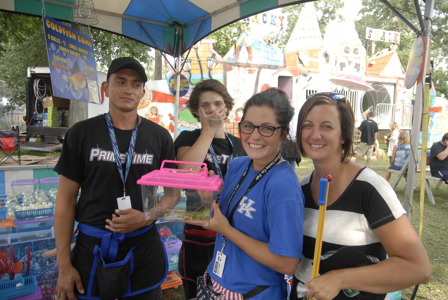 PHOTOS: Did we spot you at the Great Darke County Fair?