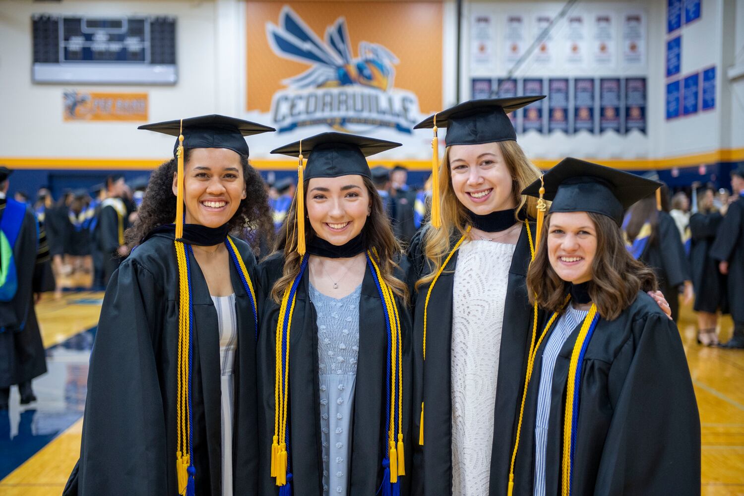 PHOTOS: Cedarville University holds graduation