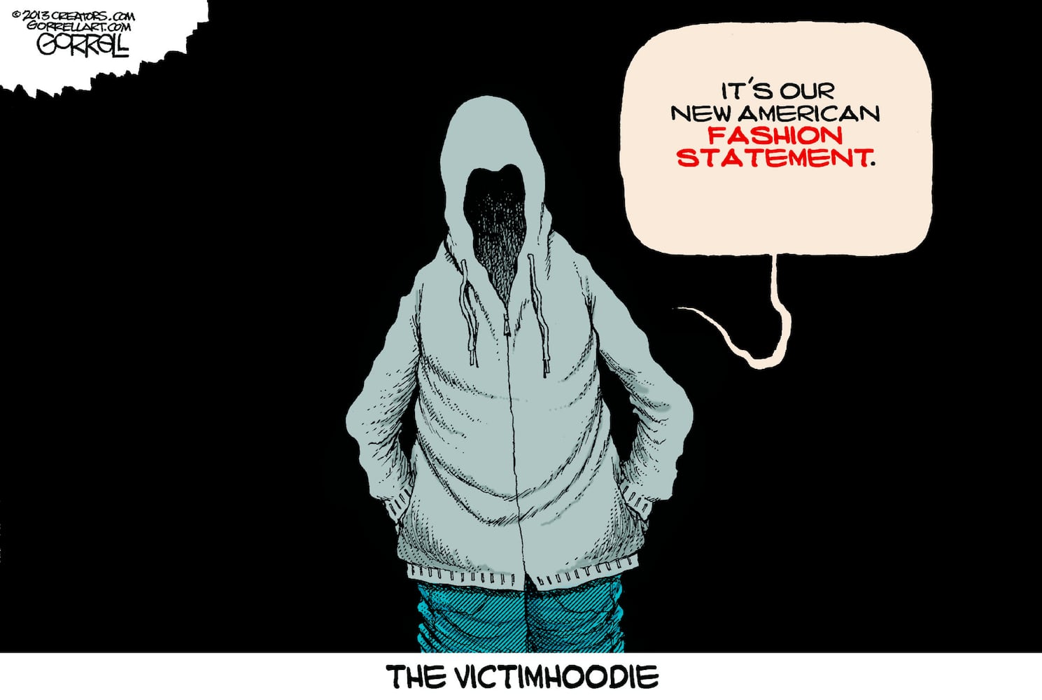 Today's cartoons