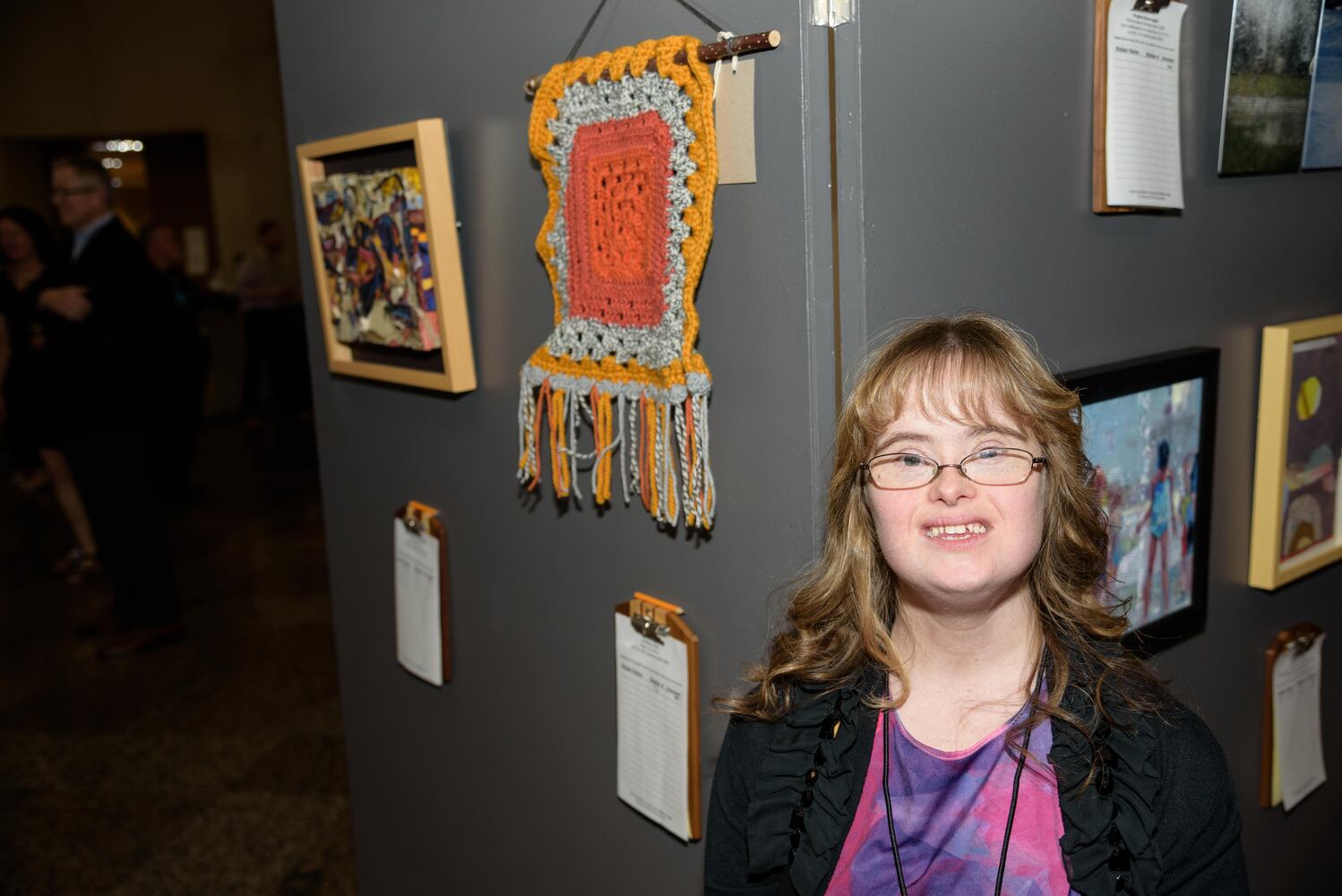 PHOTOS: Did we spot you at The Contemporary’s 25th Art Auction
