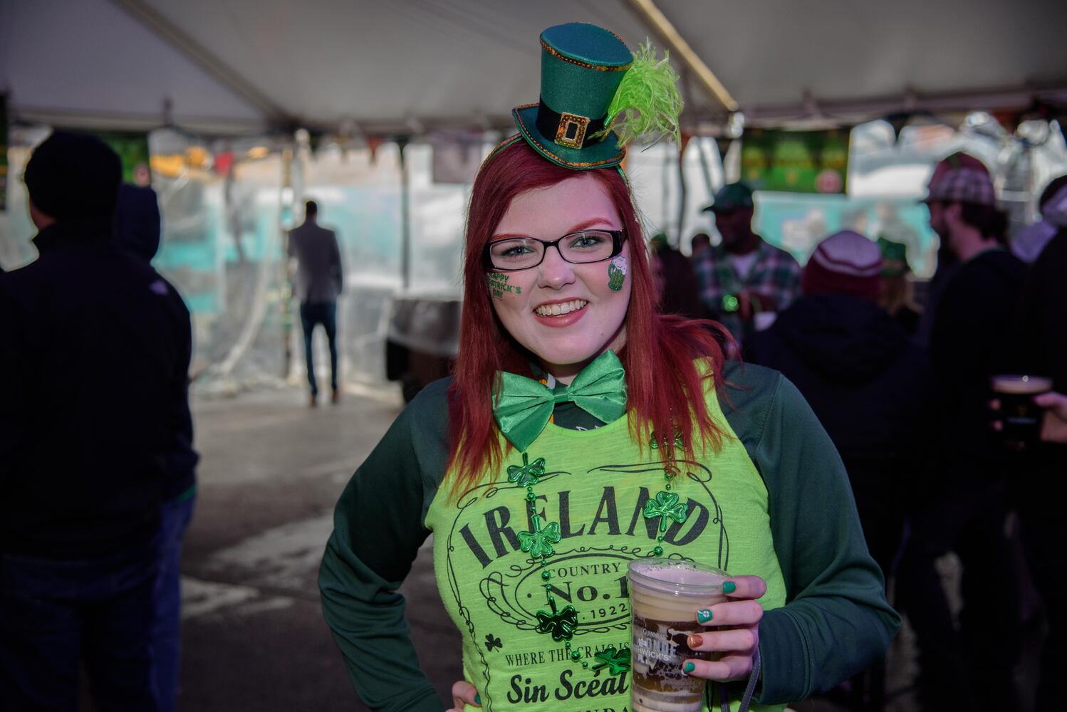 PHOTOS: Did we spot you taking part in St. Patrick’s Day shenanigans at The Dublin Pub?