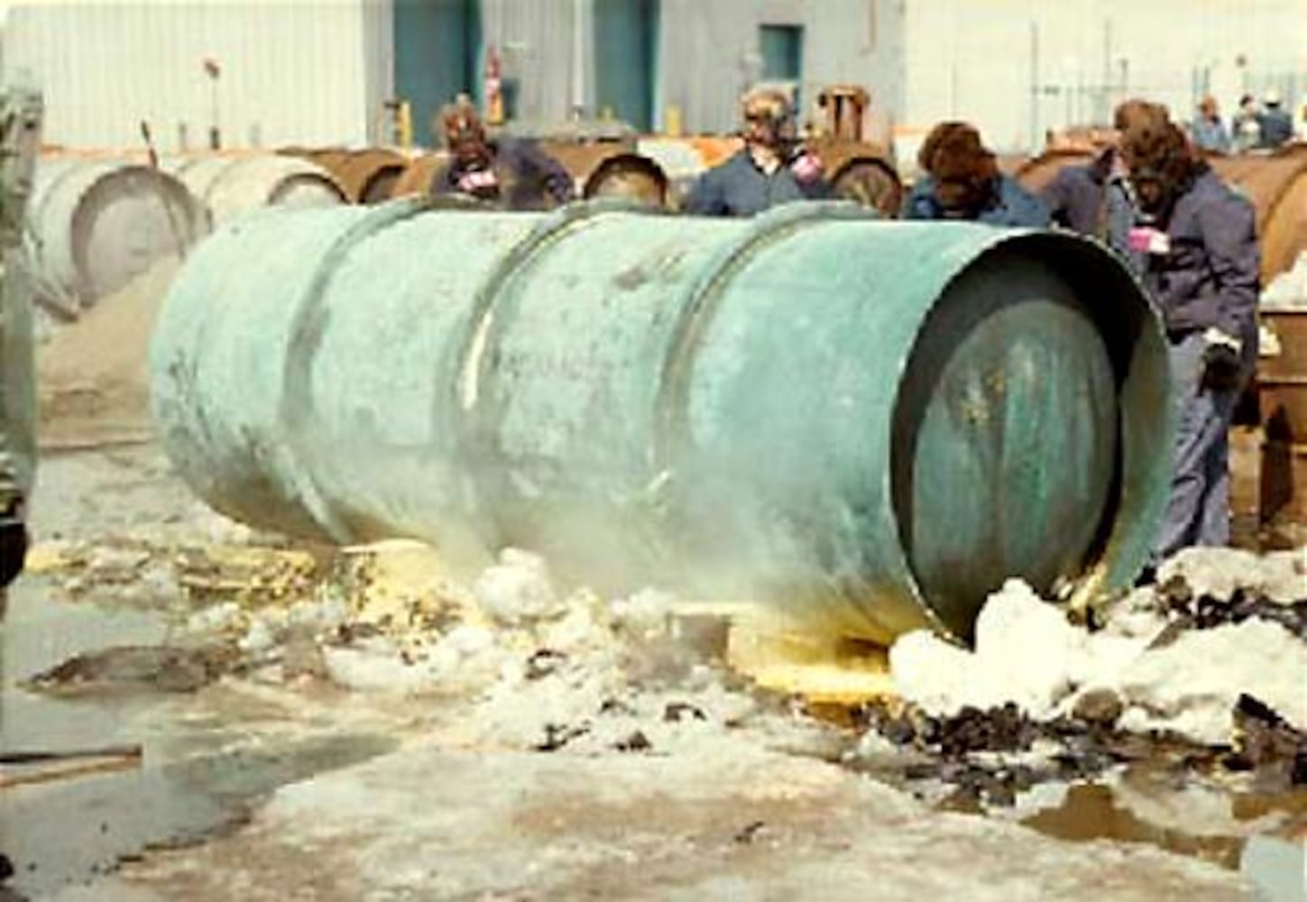 Ohio's Nuclear Plants