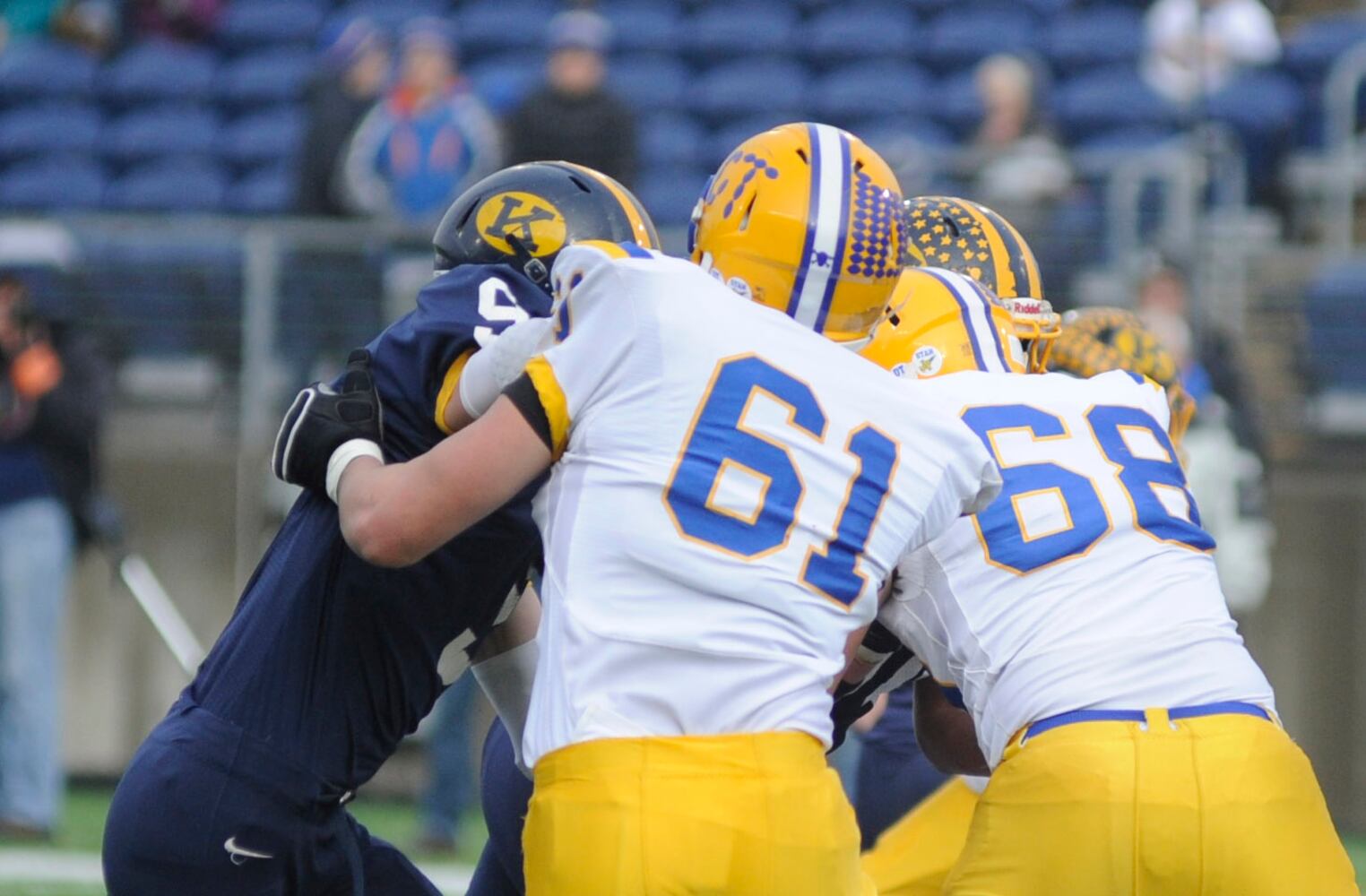 PHOTOS: Marion Local vs. Kirtland, D-VI state championship