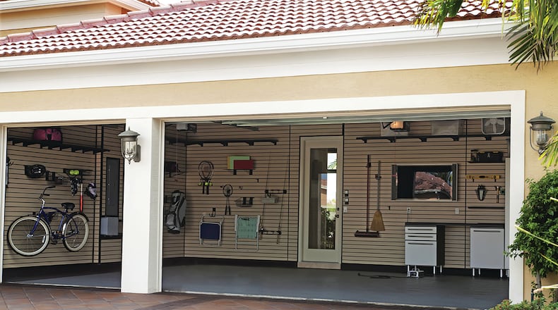 Remodeling or redesigning a garage can add living space, ease of use and increase the value of a home. METRO NEWS SERVICE