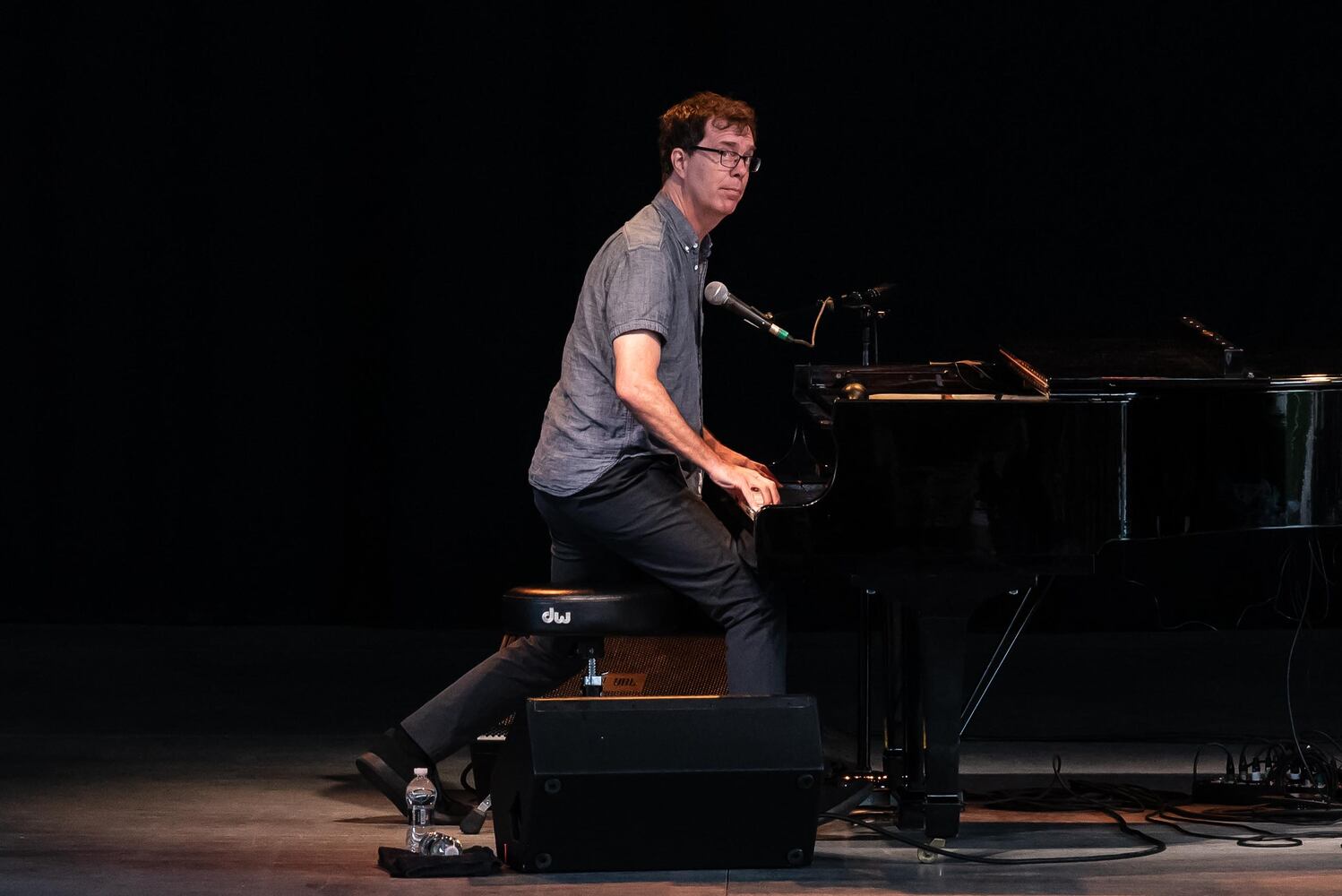 PHOTOS: Ben Folds Live at Rose Music Center