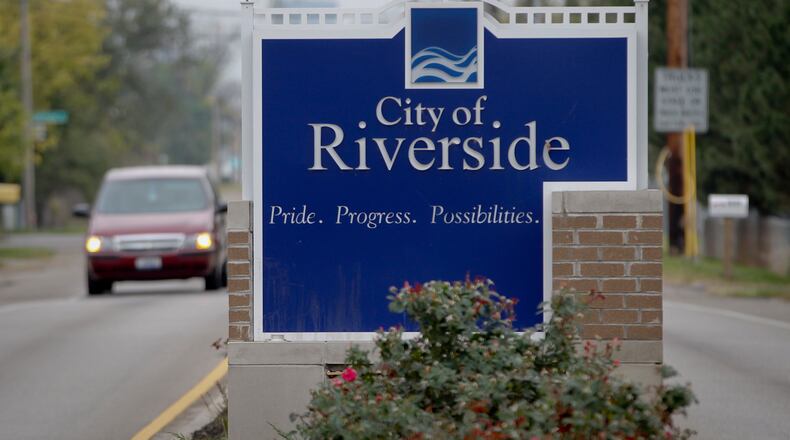 City of Riverside, staff file photo